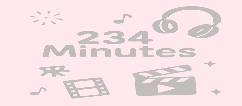 234Minutes